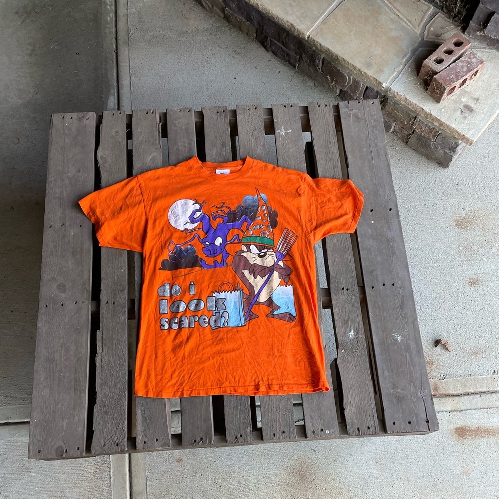 Tasmanian Devil Halloween T